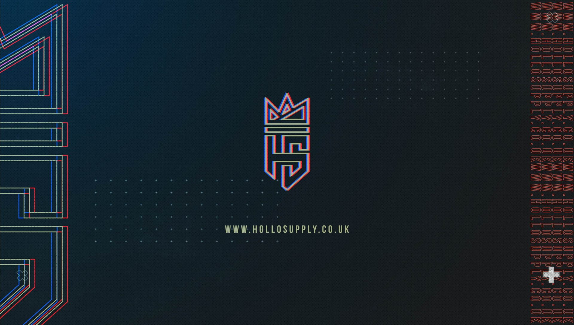 Hollo Postcard - Design Agency Brighton