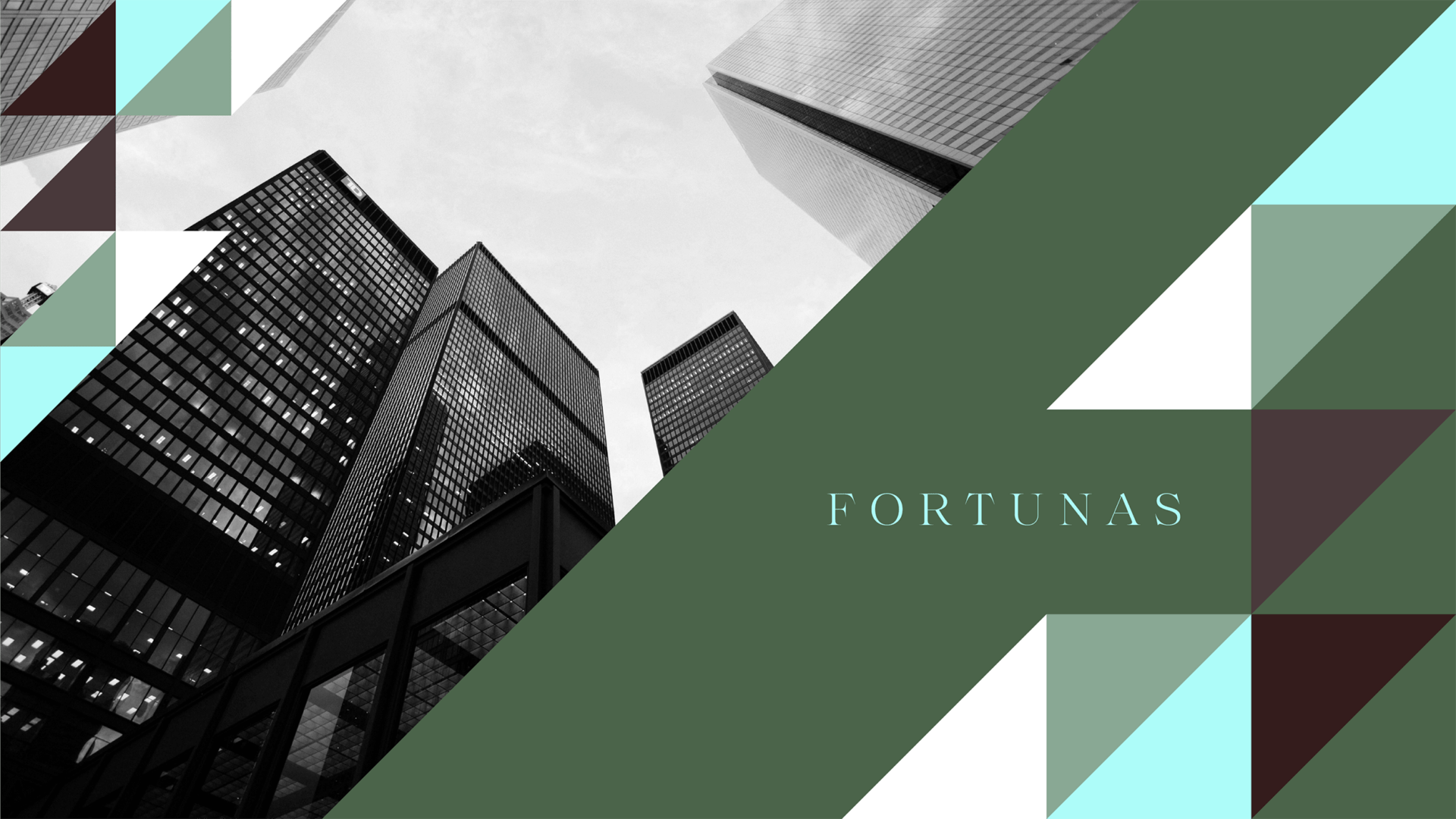 Fortunas Logo - Design Agency Brighton