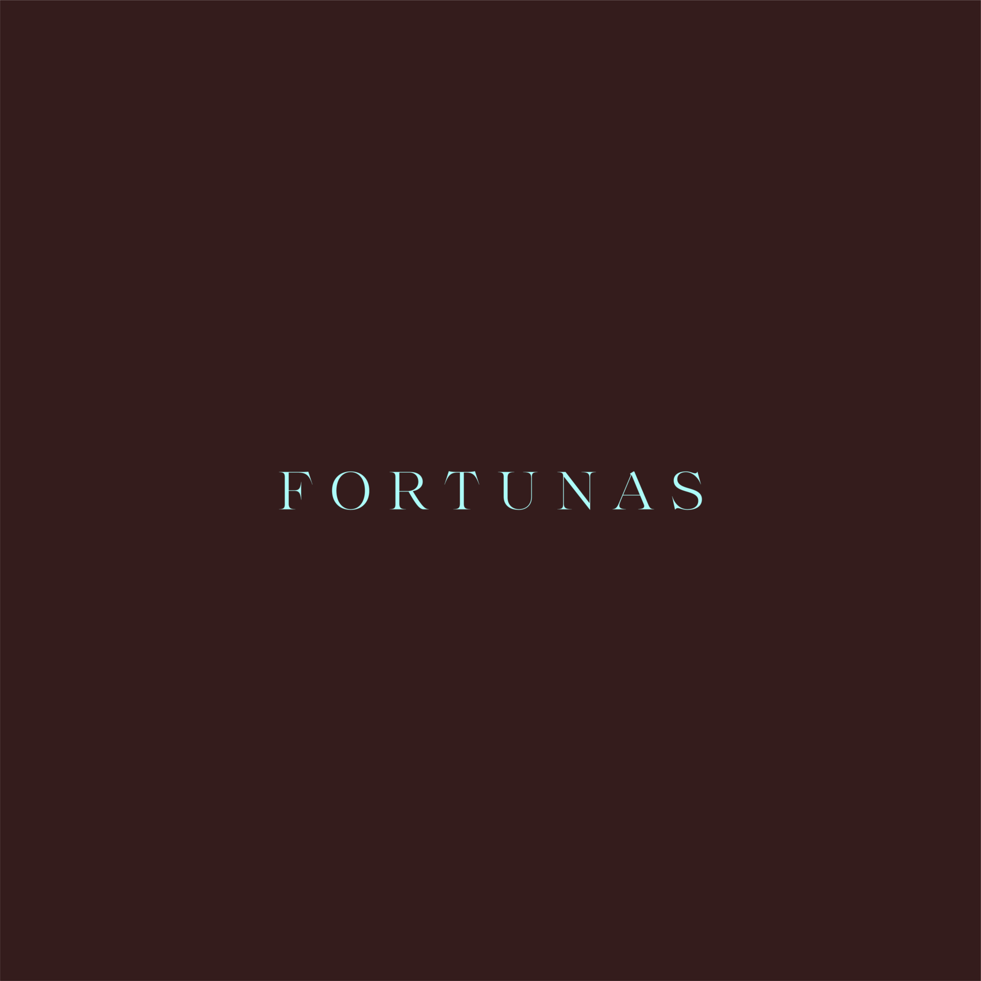 Fortunas Logo - Design Agency Brighton