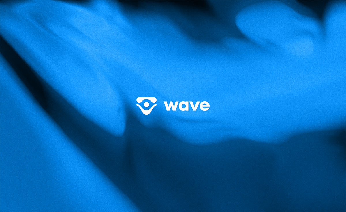 Wave Logo - Design Agency Brighton