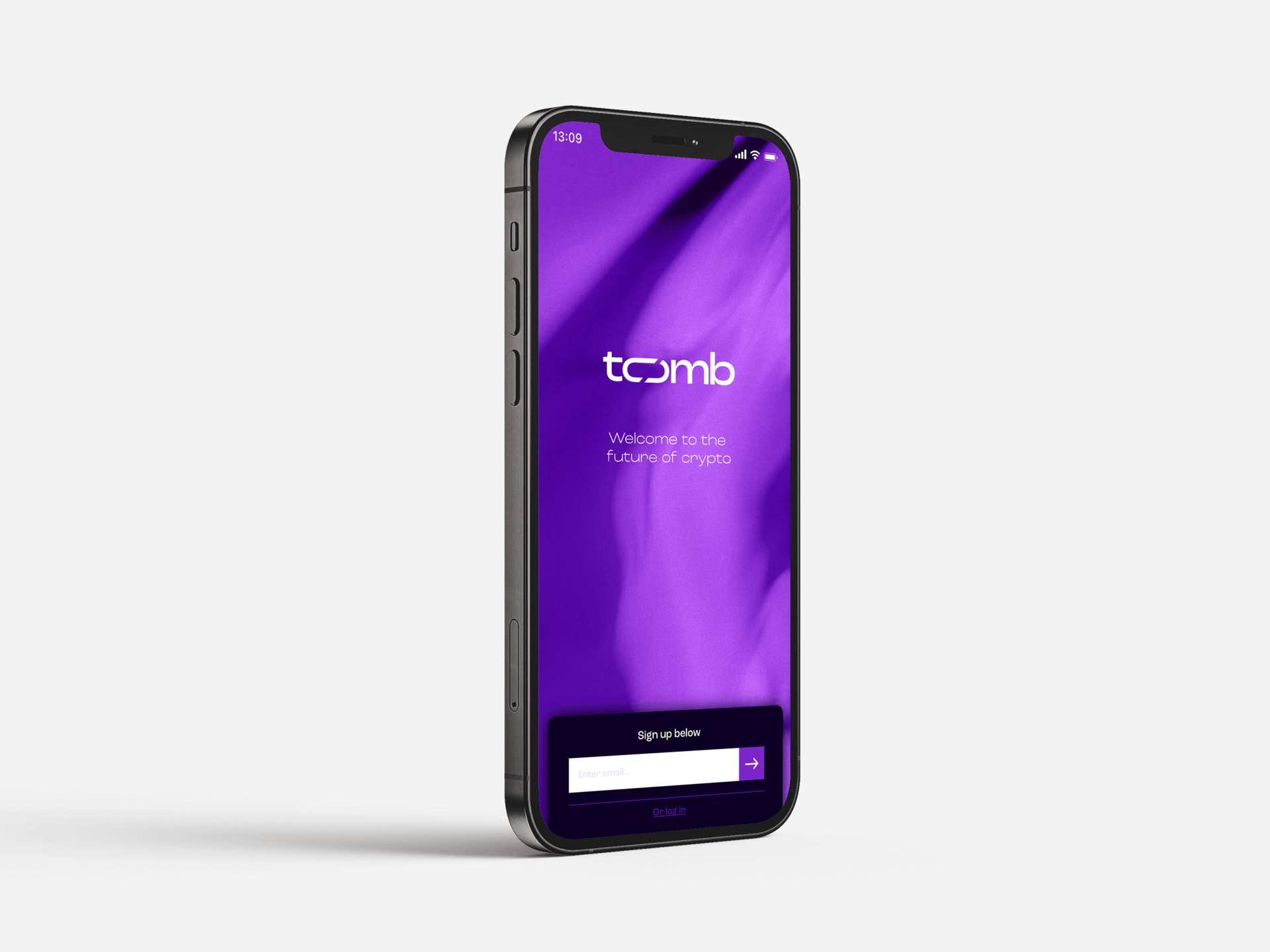 Tomb Phone - Design Agency Brighton