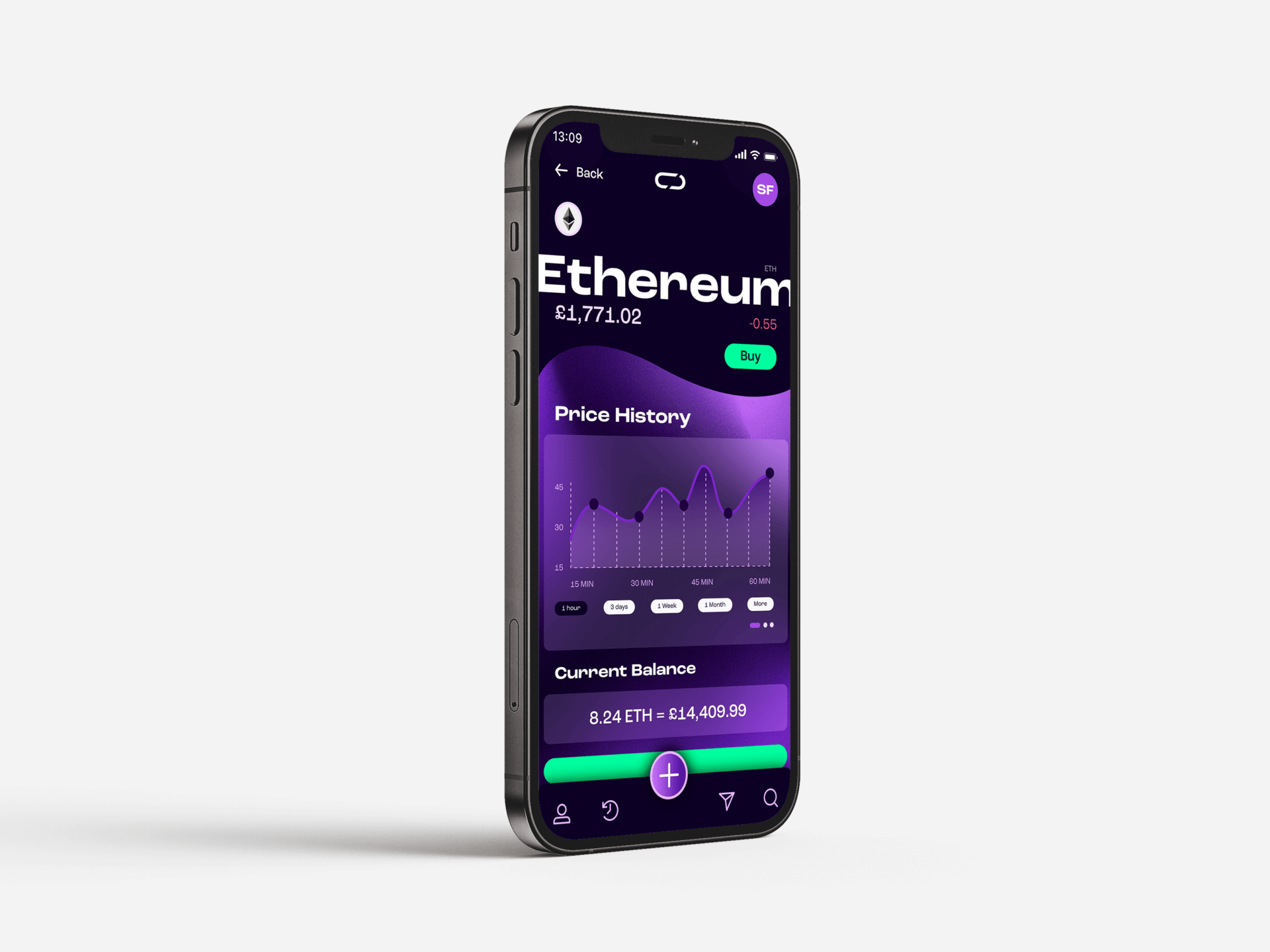 Tomb Phone - Design Agency Brighton