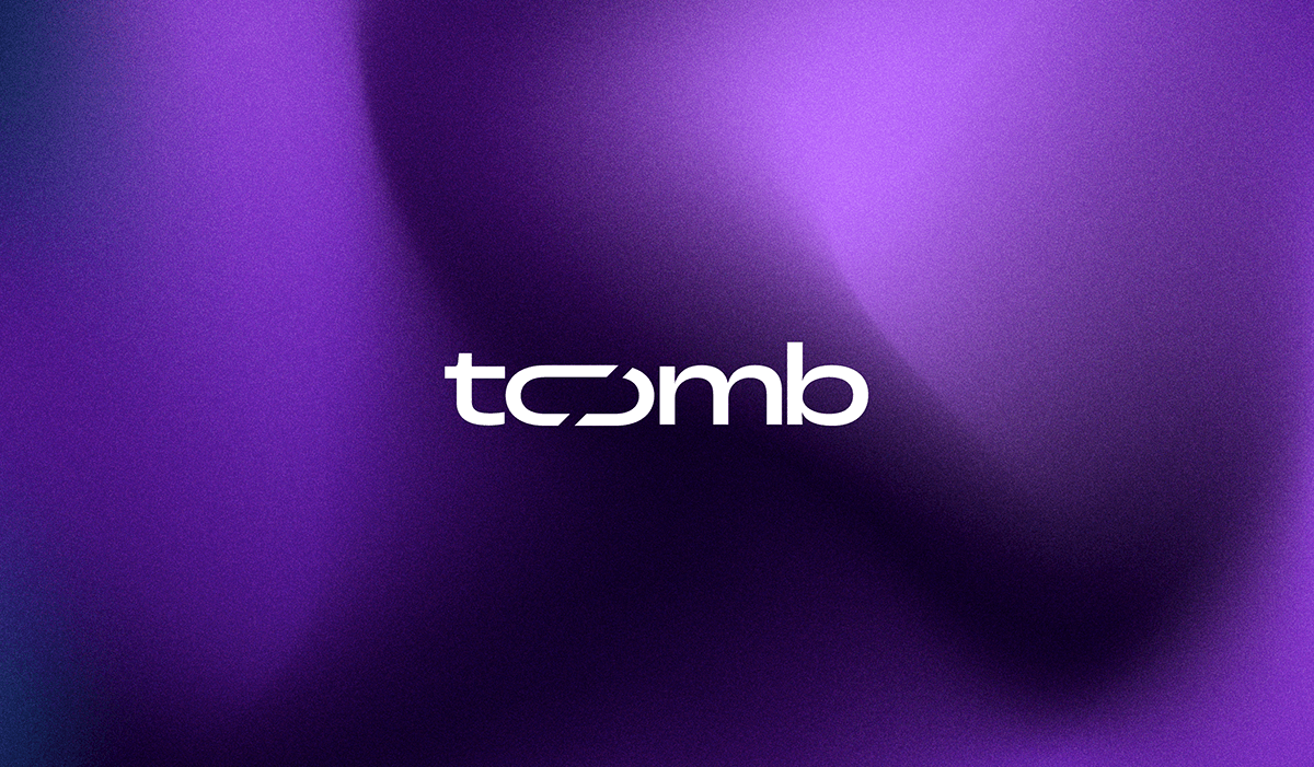 Tomb Logo - Design Agency Brighton