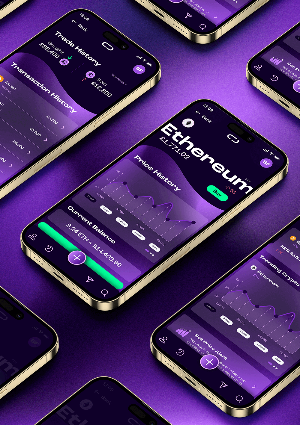 Tomb Phone - Design Agency Brighton