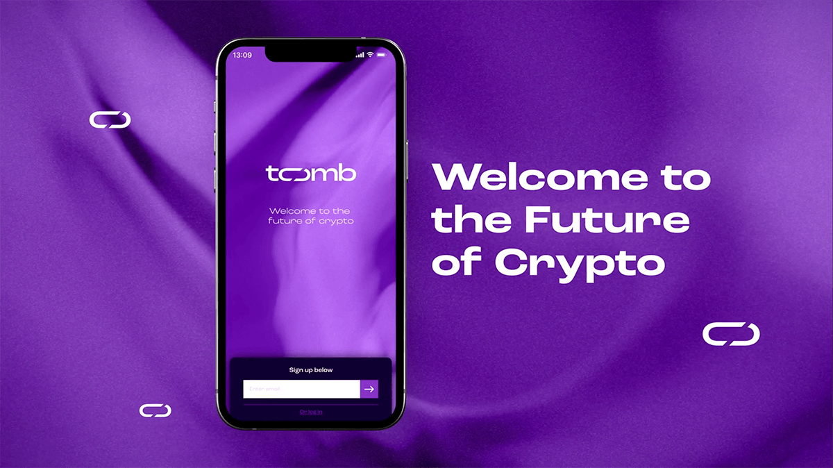 Tomb Promo - Design Agency Brighton