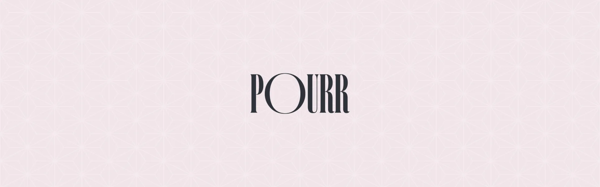 POURR banner